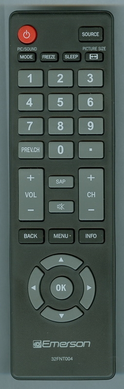 Emerson Fnt Genuine Oem Original Remote