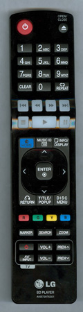 Lg Akb Genuine Oem Original Remote