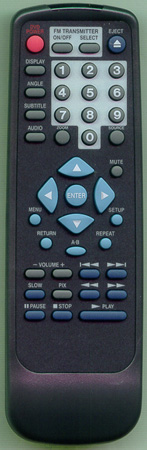 AUDIOVOX 42DE0001 Genuine OEM Original Remote