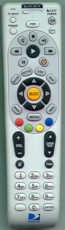 DIRECTV RC34 Genuine OEM Original Remote