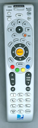 DIRECTV RC65RX Genuine OEM Original Remote