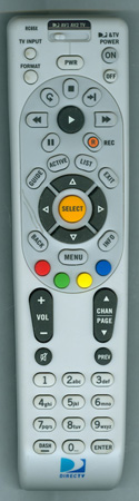 DIRECTV RC65X Genuine OEM Original Remote