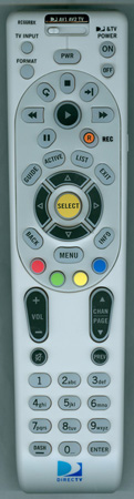 DIRECTV RC66RBX Genuine OEM Original Remote