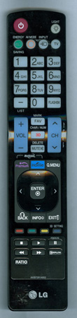 Lg Akb Genuine Oem Original Remote