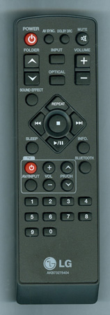 Lg Akb Genuine Oem Original Remote