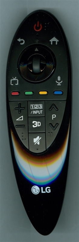 LG AKB73975906 AN-MR500 Genuine OEM Original Remote