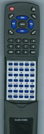 onkyo rc 764m remote manual