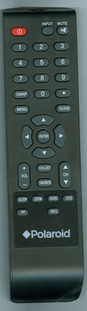 POLAROID TLAC02255 Genuine OEM Original Remote