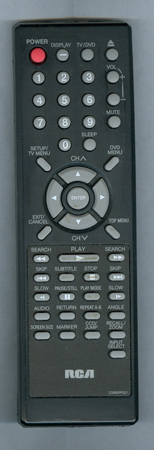 RCA 276263 076R0PF021 Genuine OEM Original Remote