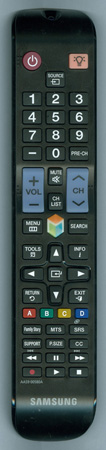 SAMSUNG AA59-00580A Genuine OEM Original Remote