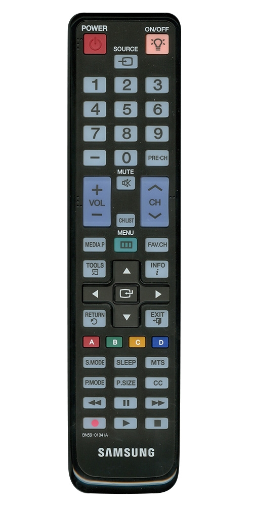 SAMSUNG BN5901041A Refurbished Genuine OEM Original Remote