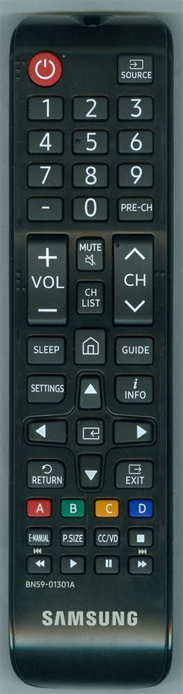 SAMSUNG BN81-16335A Genuine OEM Original Remote