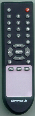 Skyworth Sltv Genuine Oem Original Remote