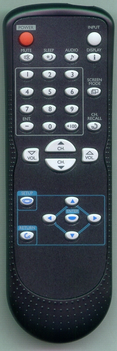 Sylvania Nf604ud Genuine Oem Original Remote