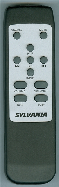 sylvania sb377w