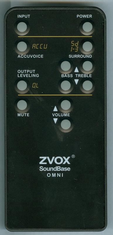 Zvox sales soundbase 330